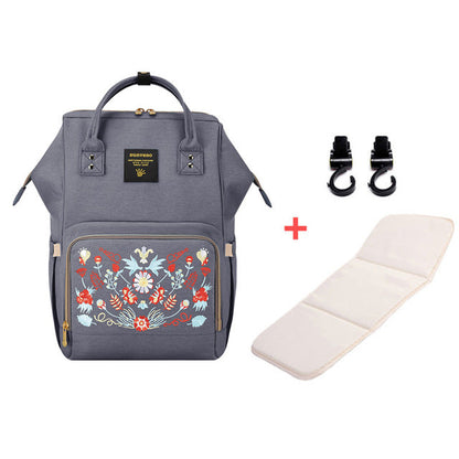 The Perfect Diaper Bag